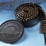 Soviet Weapons DS Arms Belt-Fed 7.62X39mm RPD drum mag