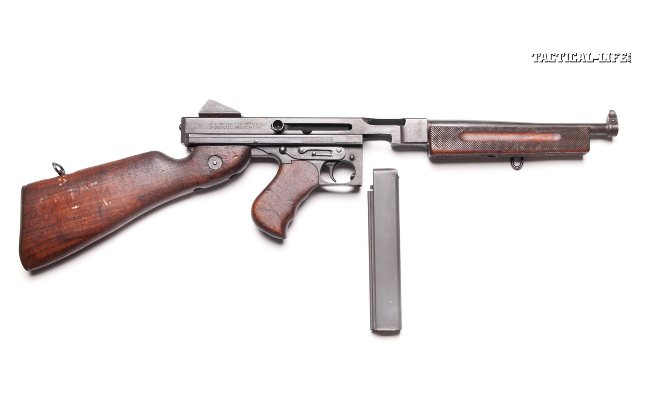 Preview: Top 10 World War II Firearms | Gun Review – Tactical Life Gun ...