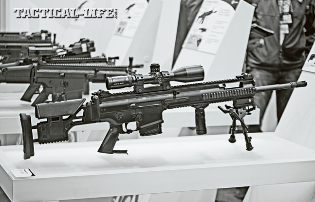 FN SCAR-H TPR