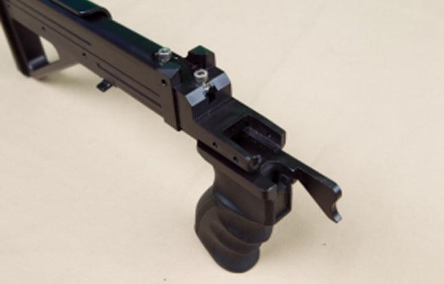 FosTech Bumpski Stock | 20 New AK Accessories For 2014