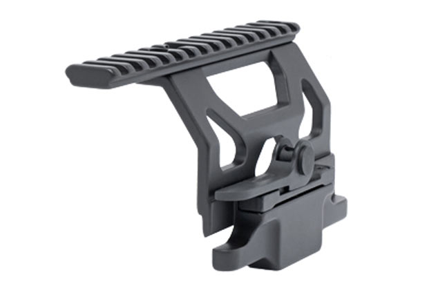 GG&G AK Quick Detach Scope Mount | 20 New AK Accessories For 2014