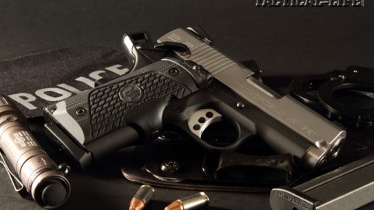 Springfield EMP 9mm 1911 Pistol
