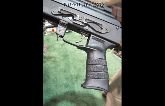Stark SE-1 AK Grip | 20 New AK Accessories For 2014