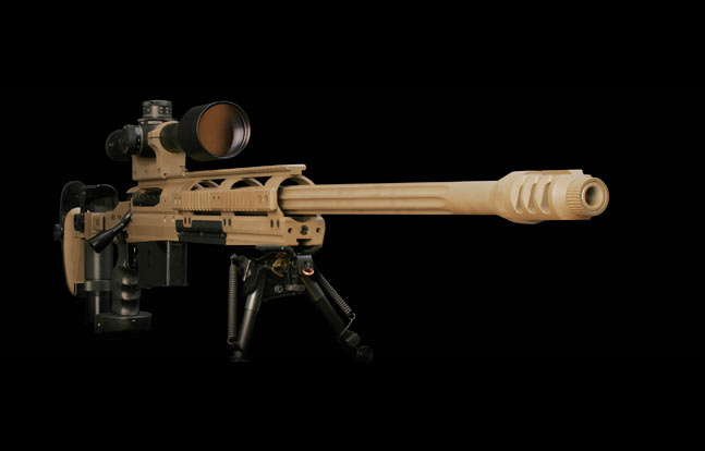 Voere X3 Sniper Rifle