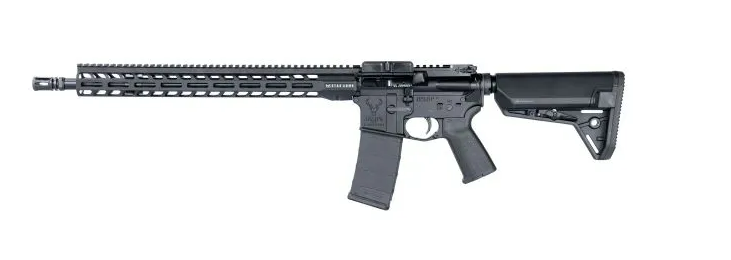 stag arms stag 15 spr  left-handed rifles