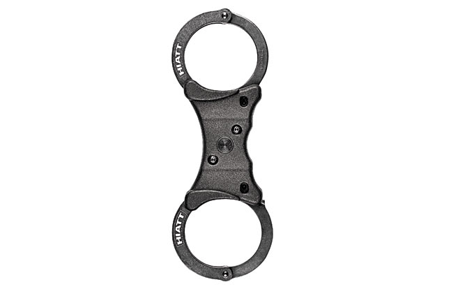 For maximum control, Hiatt offers Rigid Cuffs for prisoner transport from correctional facilities.