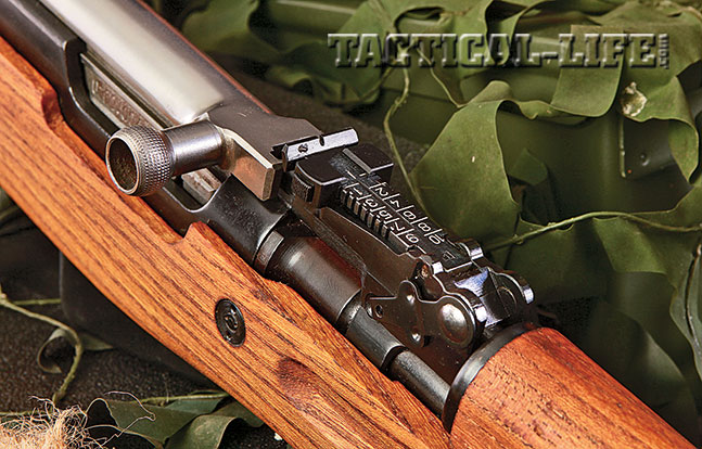 Gun Review Yugo M 59 Semi Automatic Rifle Series
