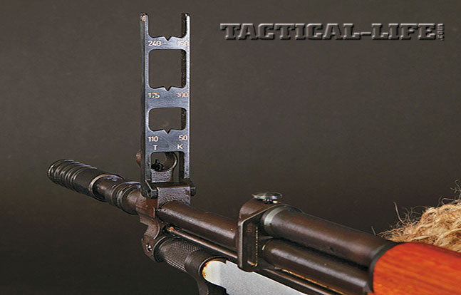 Gun Review Yugo M 59 Semi Automatic Rifle Series