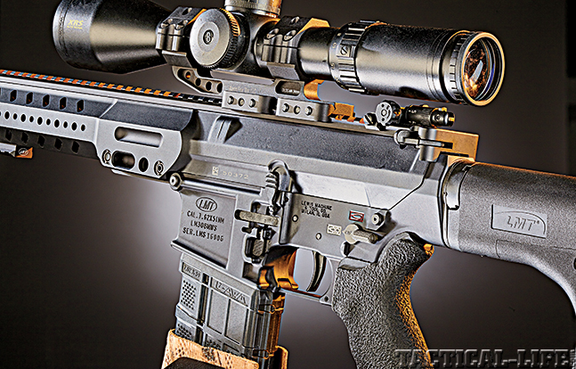 What Is An Lmt - Lmt 308 Ar Review Guns Ammo.