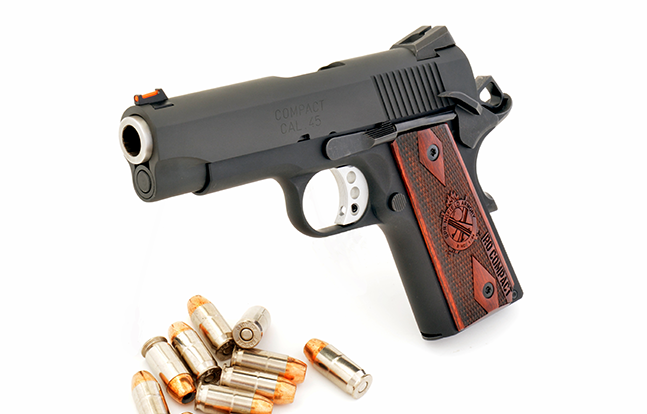 15 Officer 1911s GBA 2015 Springfield