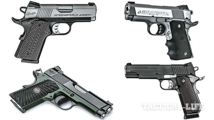 10 Covert 1911s For Ultimate Concealed Carry