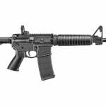 GWLE August 2015 AR-15 Rifles Under $1,000 Ruger AR-556