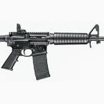GWLE August 2015 AR-15 Rifles Under $1,000 Smith & Wesson M&P15 Sport