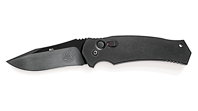 Combative Edge M1-A Folding Knife