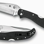 Spyderco Tatanka Folding Knife