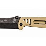 TOPS Knives MIL-SPIE 3.5 Tanto Folding Knife