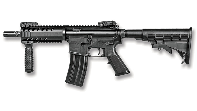 PDW SWMP Aug DPMS PDW