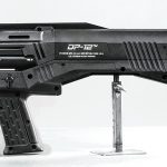 Standard Manufacturing DP-12 Bullpup shotgun SWMP August stock