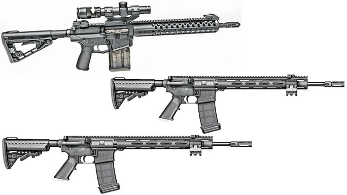 Lightweight ARs: 5 Ultra-Lightweight 5.56mm Rifles To Consider