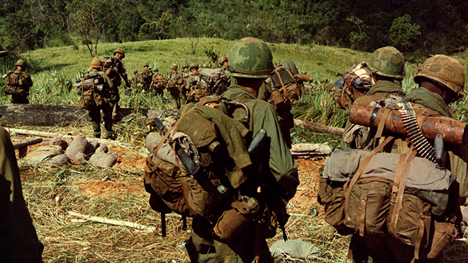 Battledress Evolution Combat Uniforms US Army Vietnam War