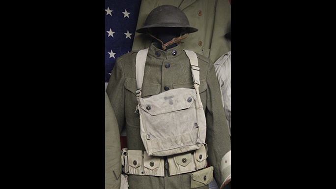 Battledress Evolution Combat Uniforms US Army World War I