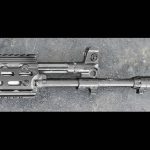 Kalashnikov Concern AK-12 forend