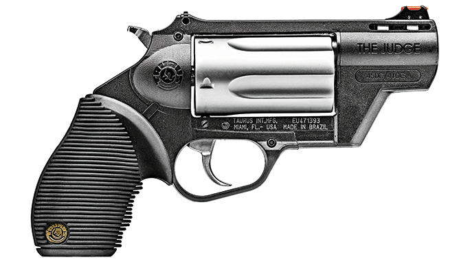 Taurus Judge Revolver Model 4510PLY-SS2