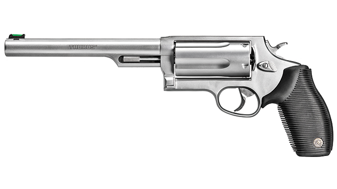 Taurus Judge Revolver Model 4510SS6MAG