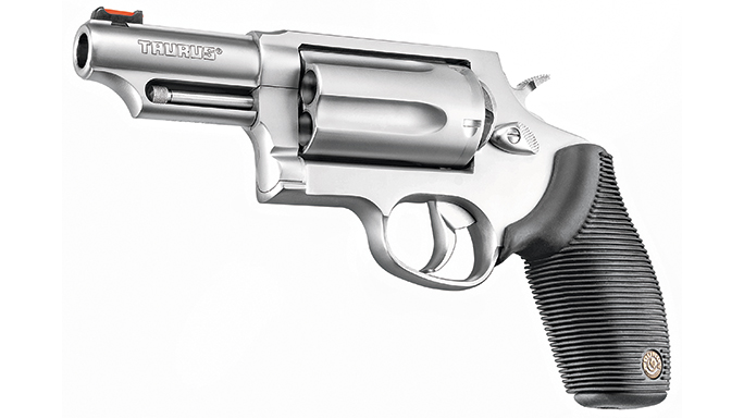 Taurus Judge Revolver Model 4510TKR-3SS