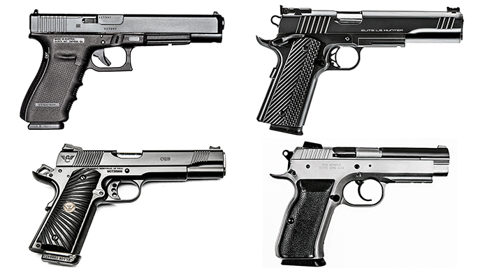 10mm pistols, 10mm pistol, 10mm, 10mm auto
