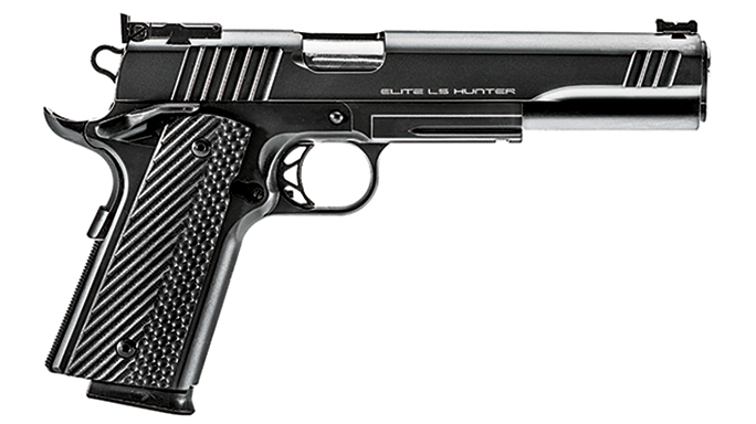 10mm, 10mm auto, 10mm pistol, 10mm pistols, Para Elite LS Hunter