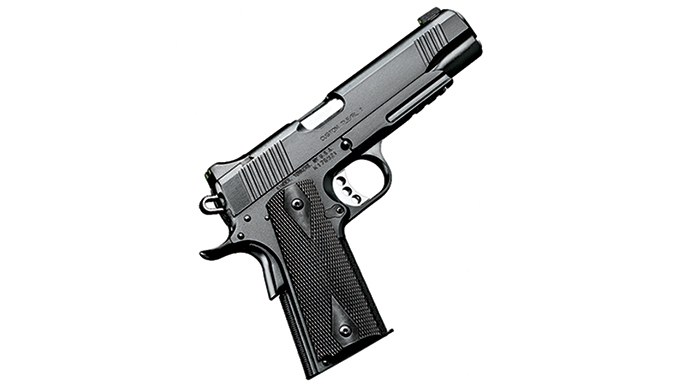 10mm, 10mm auto, 10mm pistol, 10mm pistols, Kimber Custom TLE/RL II