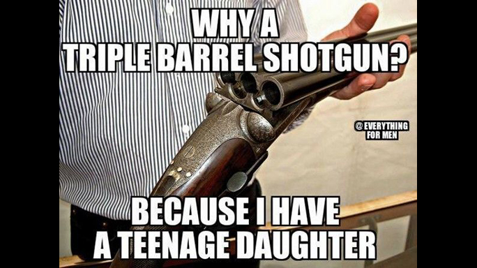 10 of the Best Gun Memes On the Internet