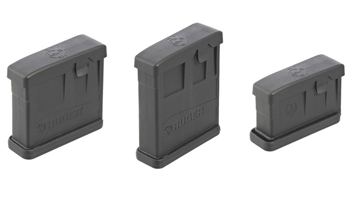 ruger ai-style gunsite scout rifle mags