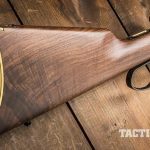 Henry 45-70 lever action rifle stock