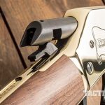 Henry 45-70 lever action rifle details