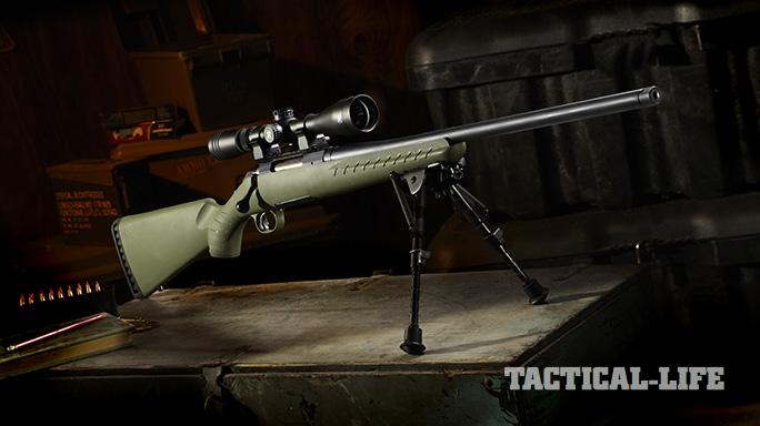 Ruger American Predator rifle beauty
