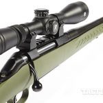 Ruger American Predator rifle bolt action
