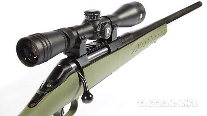 Ruger American Predator rifle bolt action
