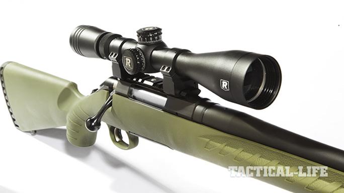 Ruger American Predator rifle scope