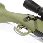 Ruger American Predator rifle trigger