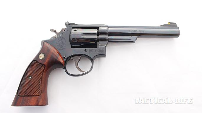 cars smith & Wesson model 19