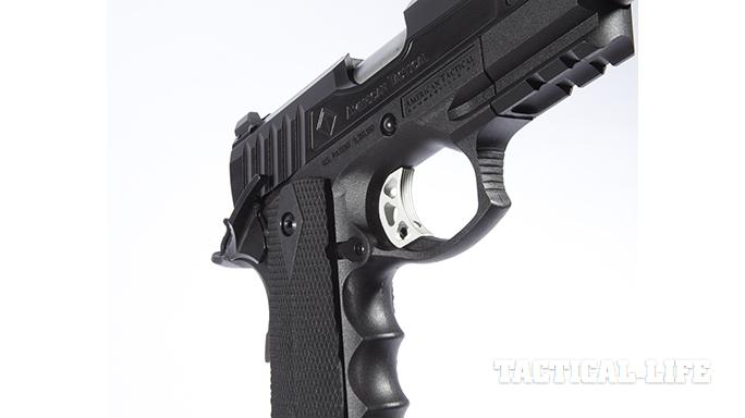 ATI FXH-45 pistol triggerguard