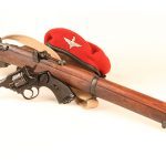 Short-Magazine Lee-Enfield rifle Webley revolver dunkirk