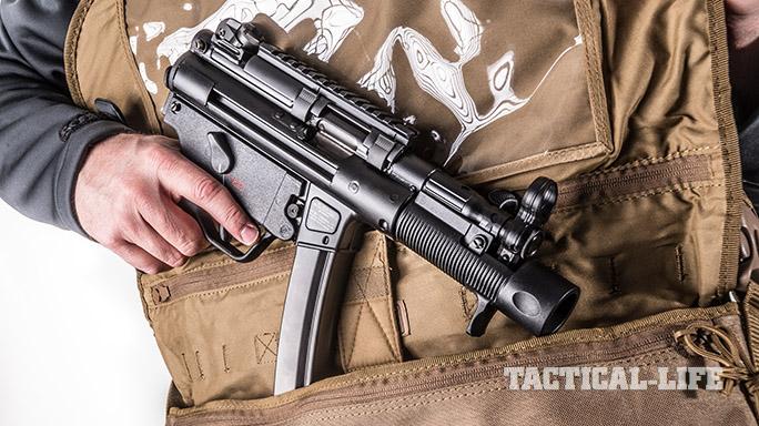 MP5 MP5K MP5K Tactical Sling Single Sling.