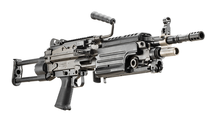 Outside the Box: 13 Bullpups, Takedowns & Other Exotic Weapons