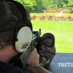 Arsenal SAM7R AK rifle accuracy test