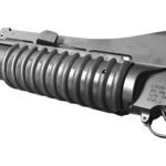 Colt M203 37mm grenade launcher 12-inch barrel