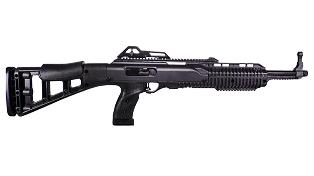 New The Very Affordable Hi Point 1095TS 10mm Carbine 