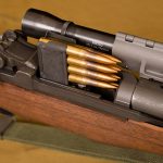 M1D Garand rifle clip